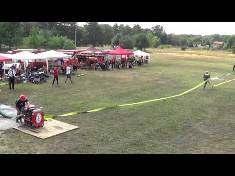 8. kolo ZHL - Plavecký Štvrtok - DHZ Plavecký Štvrtok 1.pokus