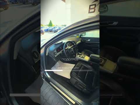 фото audi a6 iii (c6) рестайлинг 0
