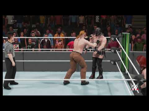 Legacy Vs The Hooligans Part 1 - Rivalry Match MITB