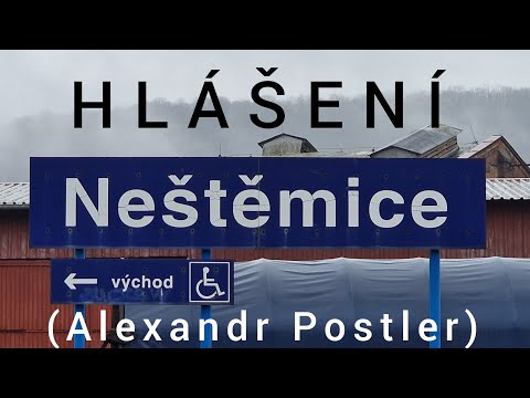 Hlášení - Neštěmice [HaVIS]