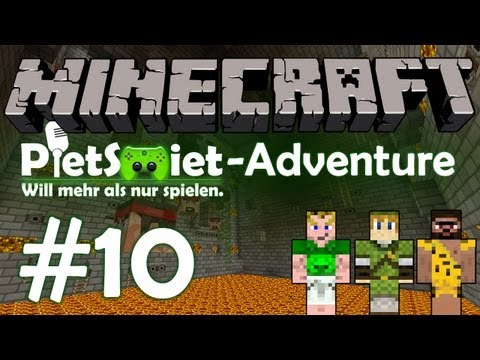 Let's Play Minecraft Adventure-Maps [Deutsch/HD] - PietSmiet-Adv #10