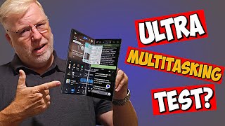 Z Fold 7 New Multitasking Feature: Is It A Game-Changer?