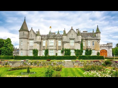 Royal Revealed - Secrets Of The Royal Palaces Ep 2 -  Balmoral Castle -  British Royal Documentary