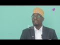 Vugaonlinetv KHATMA YA PINGAMIZI ILIOWEKWA KUHUSU KUCHOMWA KWA NYARAKA ZA UCHAGUZI HII HAPA KAULI