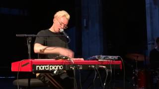 Douglas Dare - Clockwork (HD) Live In Paris 2015