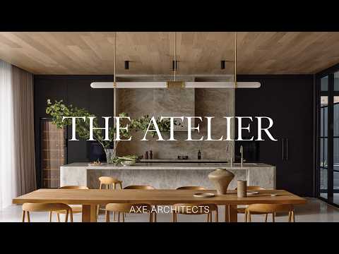 Inside a Modern Family Home Designed to Feel Like an Art Space (House Tour)