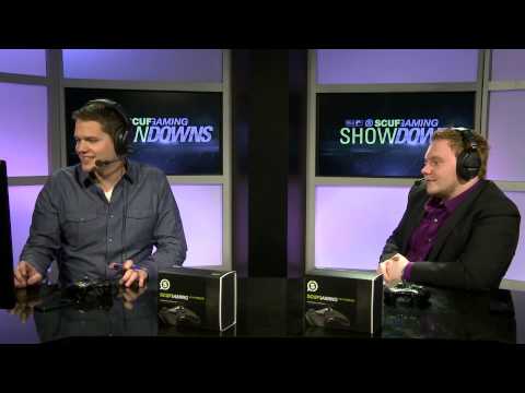 Scuf Gaming 5k Series - WILD US vs We Got A Creddy - Game 1 Part 1