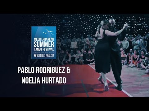 Pablo Rodriguez & Noelia Hurtado - Tierrita - MSTF 2019 - #thebig10