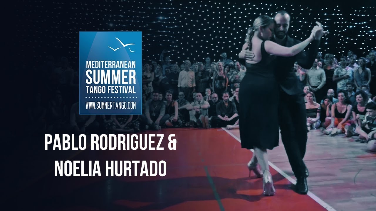 Pablo Rodriguez & Noelia Hurtado - Tierrita - MSTF 2019 - #thebig10