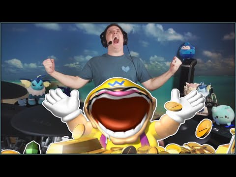 The King Has Returned! Wario Laughing 3 Is Here And I Love It!