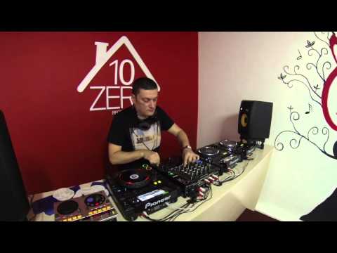 Zero10 DJ Zone Vol #20 - George Siras