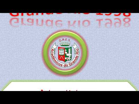 Grande Rio 1998 Ao Vivo