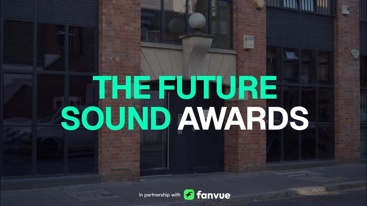 The Future Sound Awards - The Shortlist - YouTube