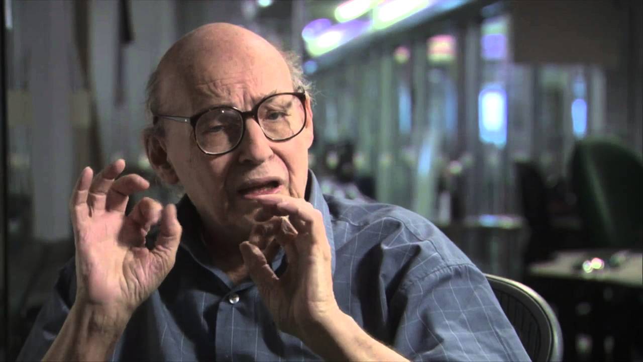 Marvin Minsky - What are Brains?