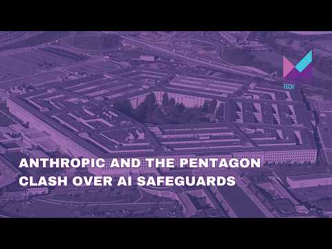 Anthropic and the Pentagon Clash Over AI Safeguards | Tech ...