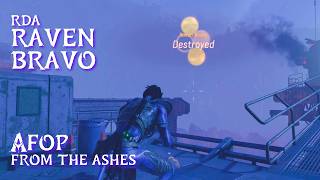 Destroying RDA's Raven Bravo • AFOP From the Ashes