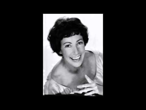 "Hvis jeg igen var sytten år" - Raquel Rastenni med Harry Felbert's Kvintet 1960