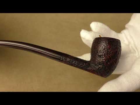 Dunhill Cumberland 3 - pipe D558