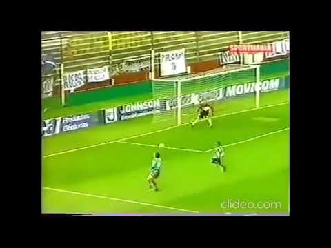 Apertura 2002: Arsenal 3 - Talleres 0