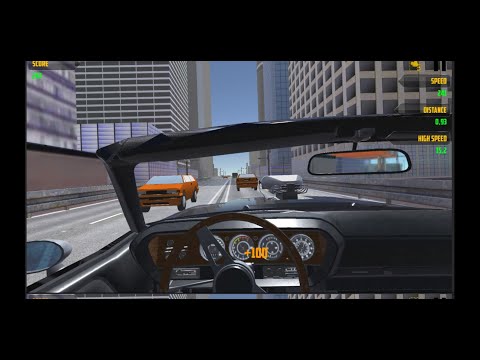 Real Drive Traffic