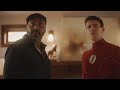 Barry Reunites With Joe - The Flash 8x05 