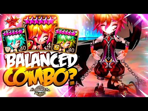 TRIPLE SHADOWCASTER COMBO after Balance Update