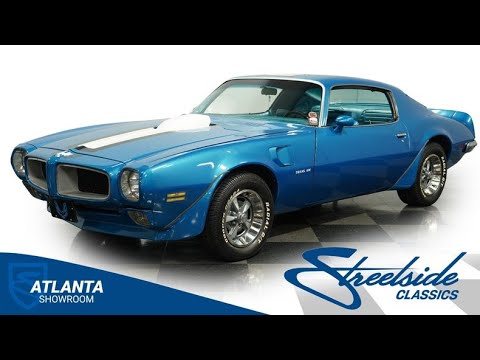 1970 Pontiac Firebird (CC-1822653) for sale in Lithia Springs, Georgia