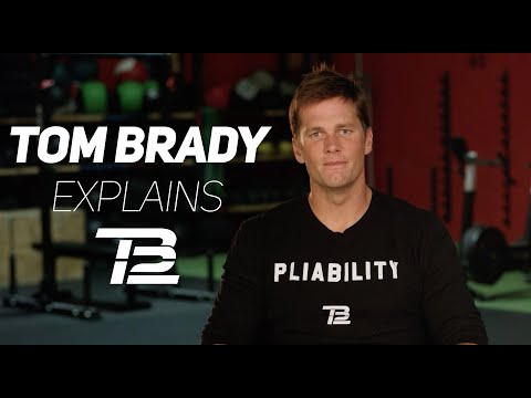 Tom Brady Explains TB12