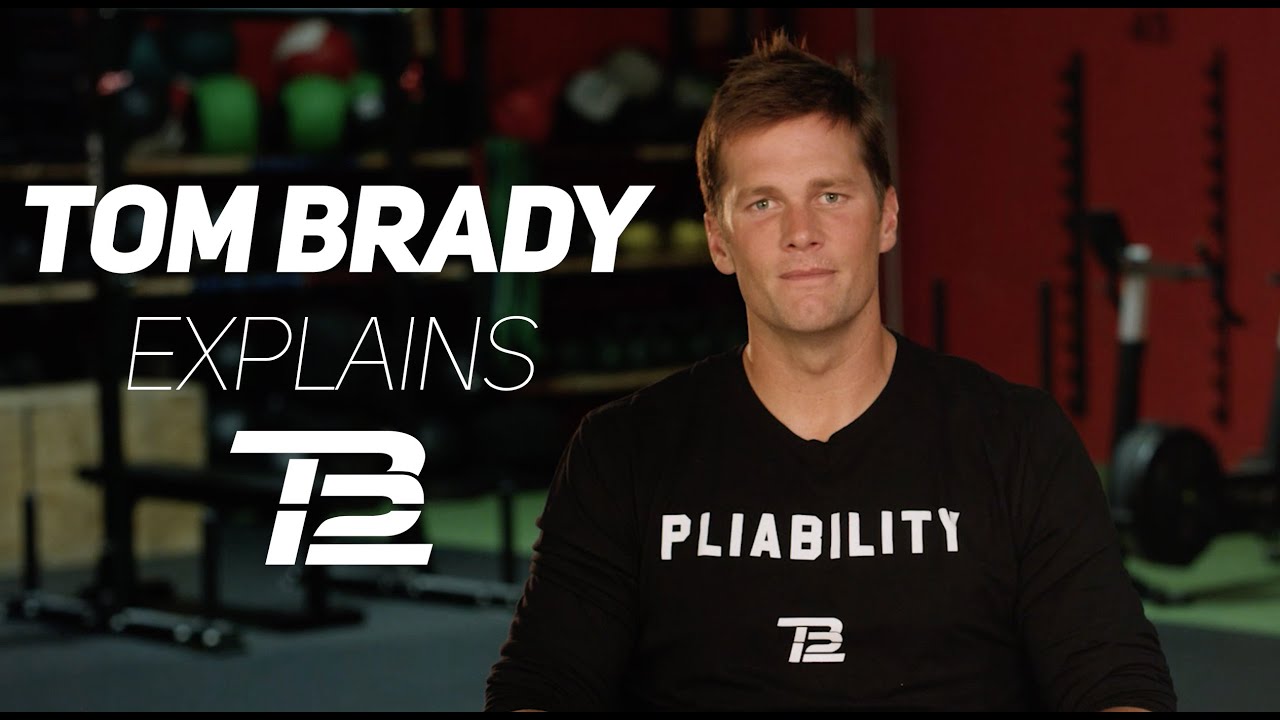 Tom Brady Explains TB12 thumnail