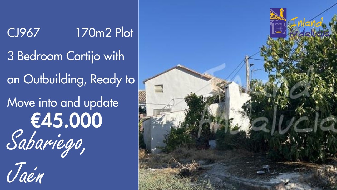 Villa for sale in Sabariego - CJ967