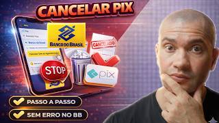 COMO CANCELAR PIX RECORRENTE no Banco do Brasil em 2026 (Passo a Passo)
