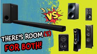 Video thumbnail for Yamaha TRUE X BAR 50A Atmos For Everyone! by Matt Coykendall