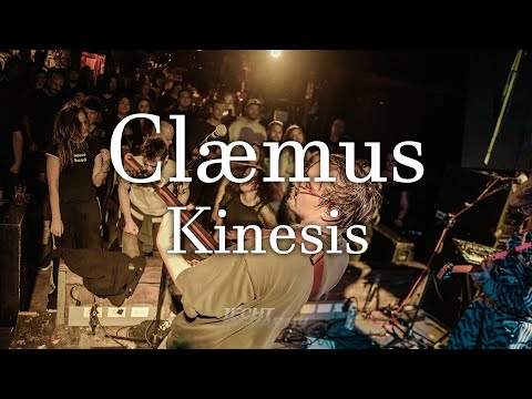 Clæmus - Kinesis (Live 19/05/23)