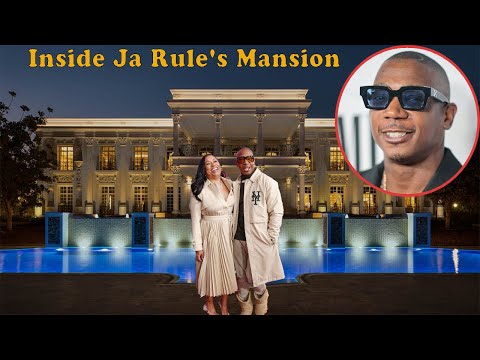 Ja Rule's Wife, 3 Children, Mansion, Cars, Private Jet, Net Worth 2024, and More