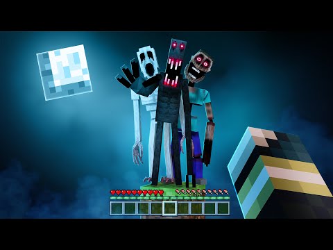 MINECRAFT SU UN SOLO BLOCCO con IL MIMICER!!