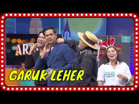 Anwar Belibet Ngomongnya, Asal Nebak! | ARISAN BEST MOMENT (31/07/24)