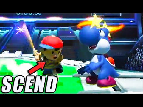 Scend Is the Home Run KING!