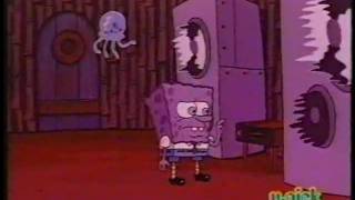 Nickelodeon October 2002 U-Pick screen bug (Jellyfish Jam)