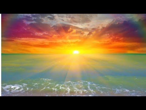 Amazing 20 min Waves sound on black screen. Meditation sleep relaxation