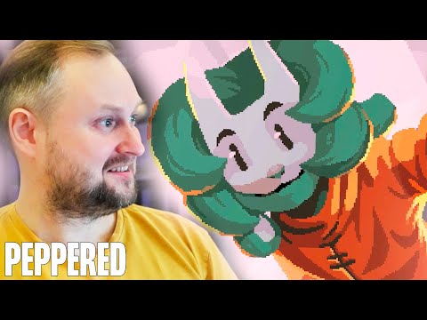 СПАСТИ МИР ИЛИ УСТРОИТЬСЯ НА РАБОТУ? ► PEPPERED