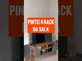Perfeito com BATIDA DE PEDRA E MULTISUPERFICIE #decoração  #pintura #pinturademoveis #dicasdereforma