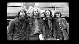 Creedence Clearwater Revival: born to move