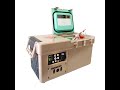 Portable Medical Blood Refrigerator APRU Transforming Blood Transport And Storage