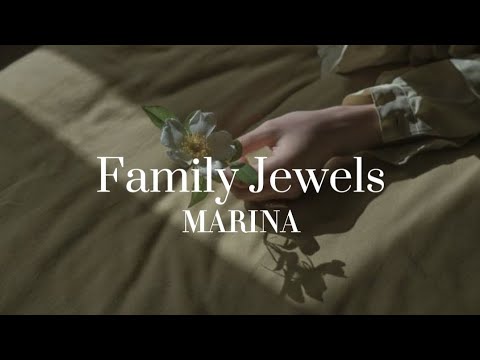 ~Family Jewels~MARINA Lyrics
