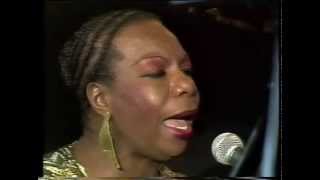 Nina Simone: Someone To Watch Over Me