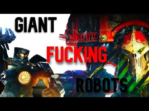 Gipsy Danger From Pacific Rim VS A Emperor Titan - Who Would Win?