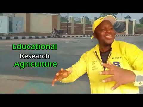 Lautech &  Ikere  Gorge Dam Landmarks