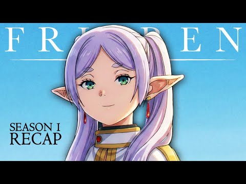 A Frieren Recap | Everything You Need To Know For Season 2