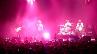 Arctic Monkeys - sketchead // Zenith de Paris - 5 novembre 2009