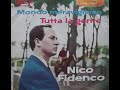 NIco Fidenco - Tutta La gente (English lyrics)
